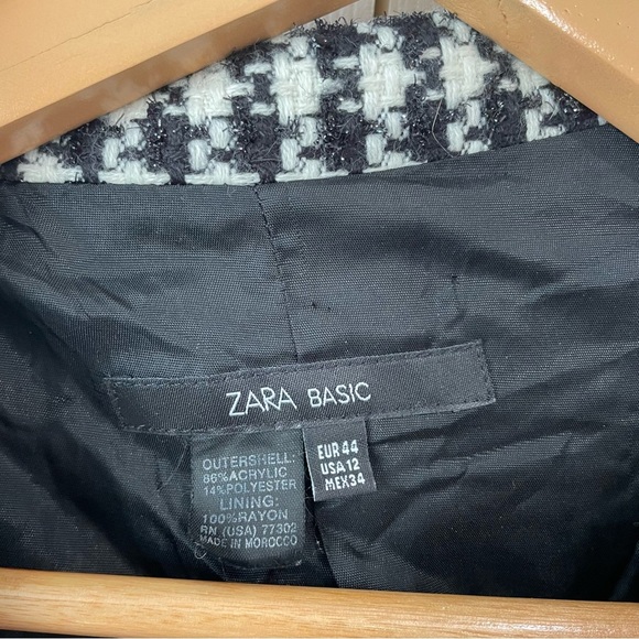 Zara jacket size 12 - Picture 2 of 6